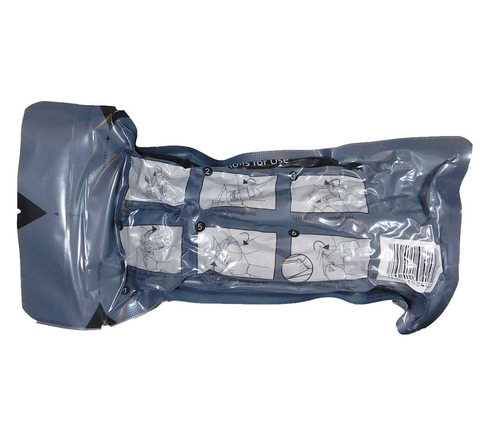 Persys Medical Israeli Bandage - Trauma Wound Dressing/Hemorrhage Control Bandage (6 in.)