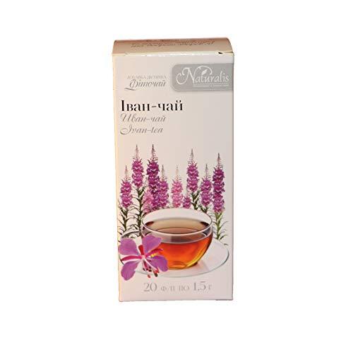 Herbal Tea 100% Natural Ivan Tea ( Epilobium herb ) in Tea Bags