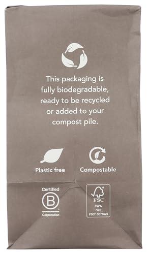 Reel Paper Reel Paper Premium Tree-Free Toilet Paper, 100% Bamboo, 3 Ply, 4 Count (Pack of 6)