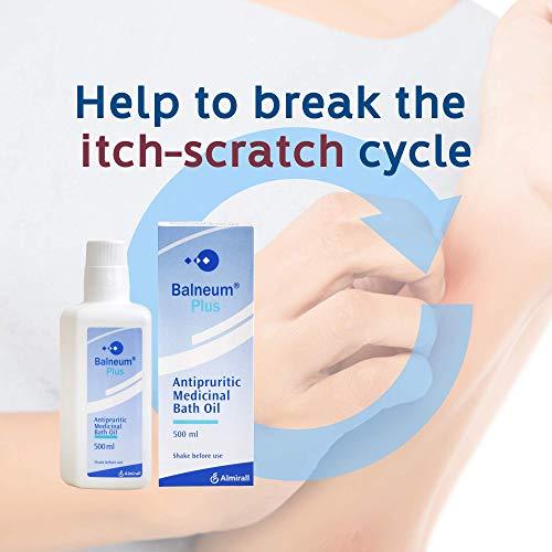 Balneum Balneum Plus Bath Oil 500ml