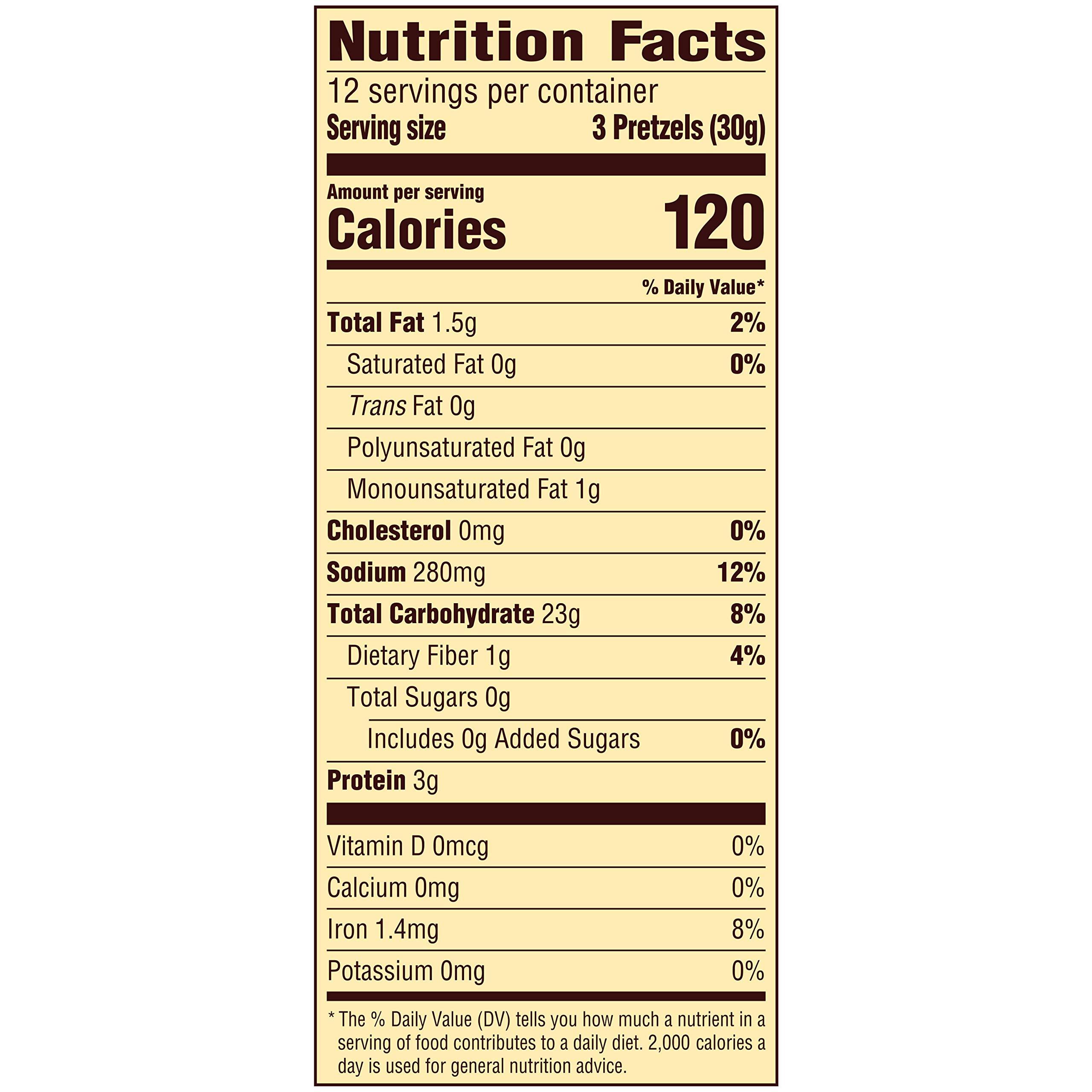 Snyder's of Hanover Snyder's of Hanover Rod Pretzels - 12 oz by Snyder's of Hanover