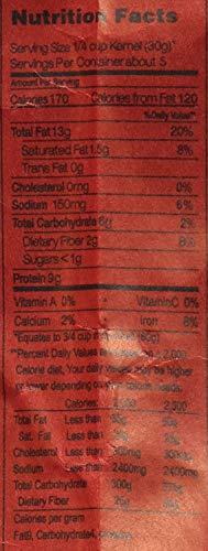 ChaCha ChaCha Spiced Roasted Sunflower Seeds (3 Pack, Total of 750g)