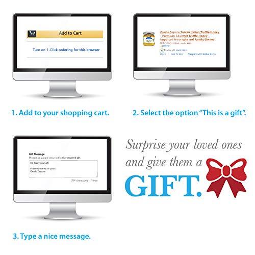 Giusto Sapore Giusto Sapore Italian Olives - Castelvetrano Whole - Premium Gourmet GMO Free - Imported from Italy and Family Owned - 19.4oz.