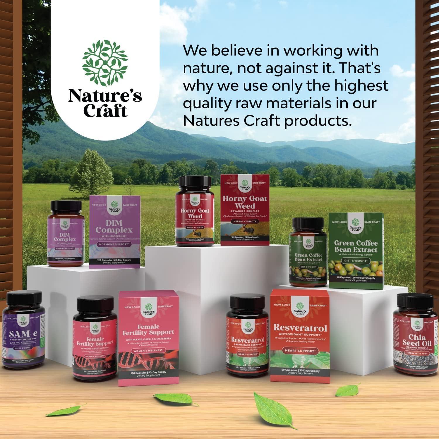 Natures Craft Liver Cleanse Detox & Repair 90 Capsules - Herbal Liver Support Milk Thistle Supplement - Silymarin Milk Thistle Supplements with Dandelion Root, Choline, Beetroot & Artichoke Extract