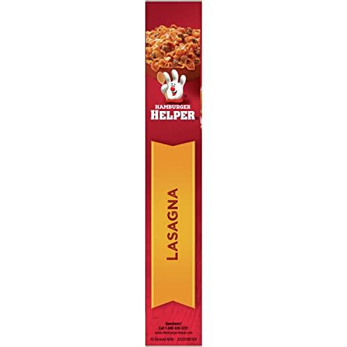 Hamburger Helper Hamburger Helper Lasagna, 6.9 Oz