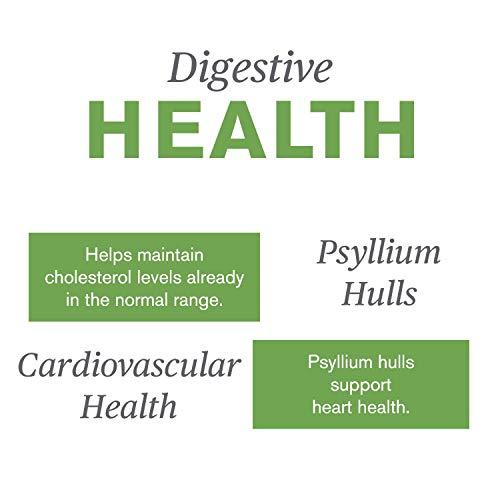 Nature's Sunshine Nature's Sunshine Psyllium Hulls Combination 11 Oz