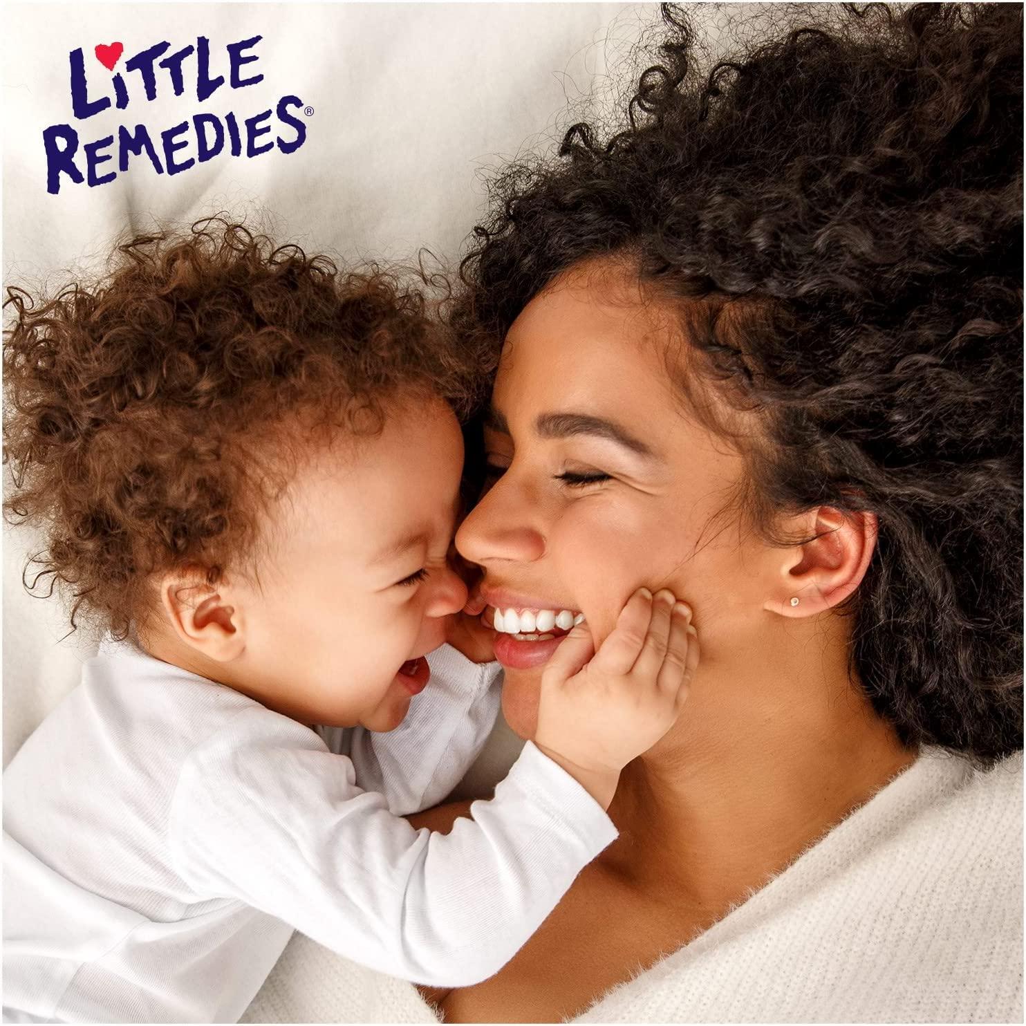 Little Remedies Little Remedies Sterile Saline Nasal Mist, Safe for Newborns, 3 oz (Pack of 1)