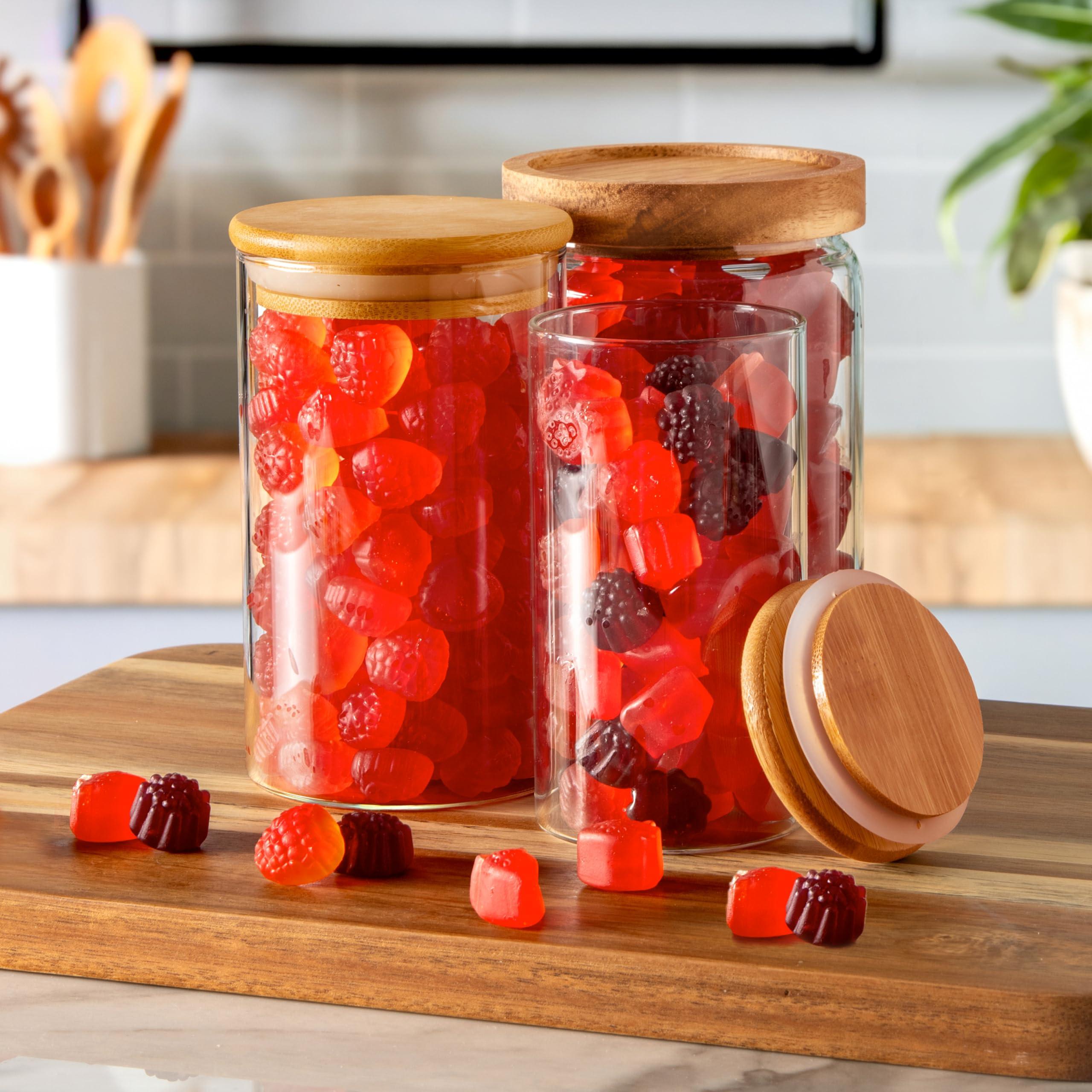 Black Forest Black Forest Juicy Burst Fruit Snacks, Berry Medley, 0.8 Ounce Pouches (22 Count)