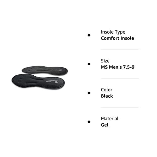 Amazing Insoles Superior Therapeutic Massaging Insoles by Amazing Insoles | 100% Liquid Gel Glycerin | Ideal for Running & Walking | Orthotic Shoe Insoles for Women | Comfortable Design for Plantar Fasciitis Relief