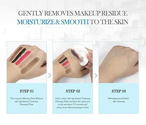 FROM NATURE AGE Intense Treatment Cleansing Water (200ml 6.7 oz) by From Nature Makeup Cleansing