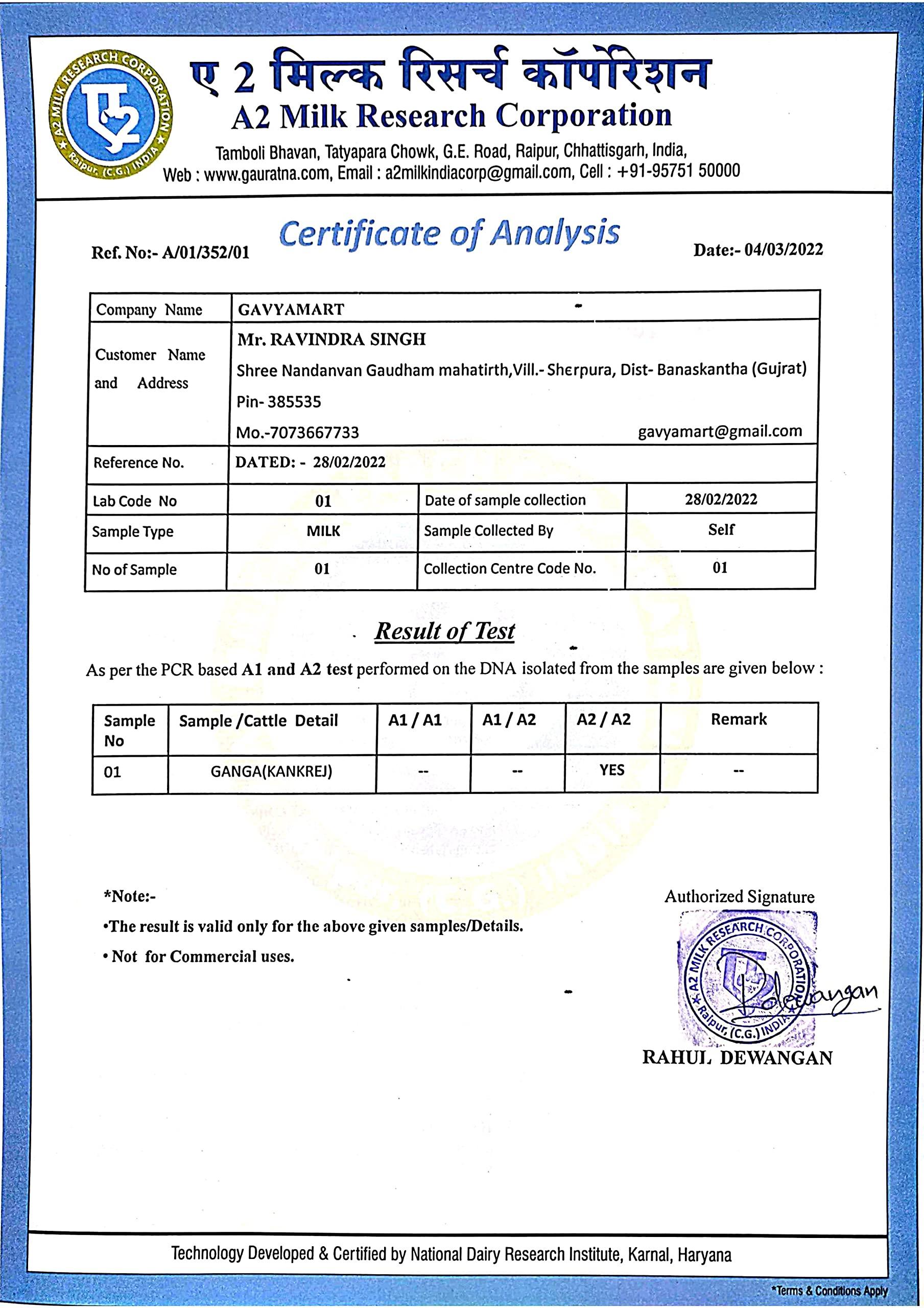 GAVYAMART Gavyamart Ghee in Pantry 100% Pure Kankrej A2 Cow Desi Ghee Non GMO - Made Using Traditional Bilona Method Ghee 1 Litre - Glass Ghee jar Pack - A2 Ghee Cow Organic 1000ml