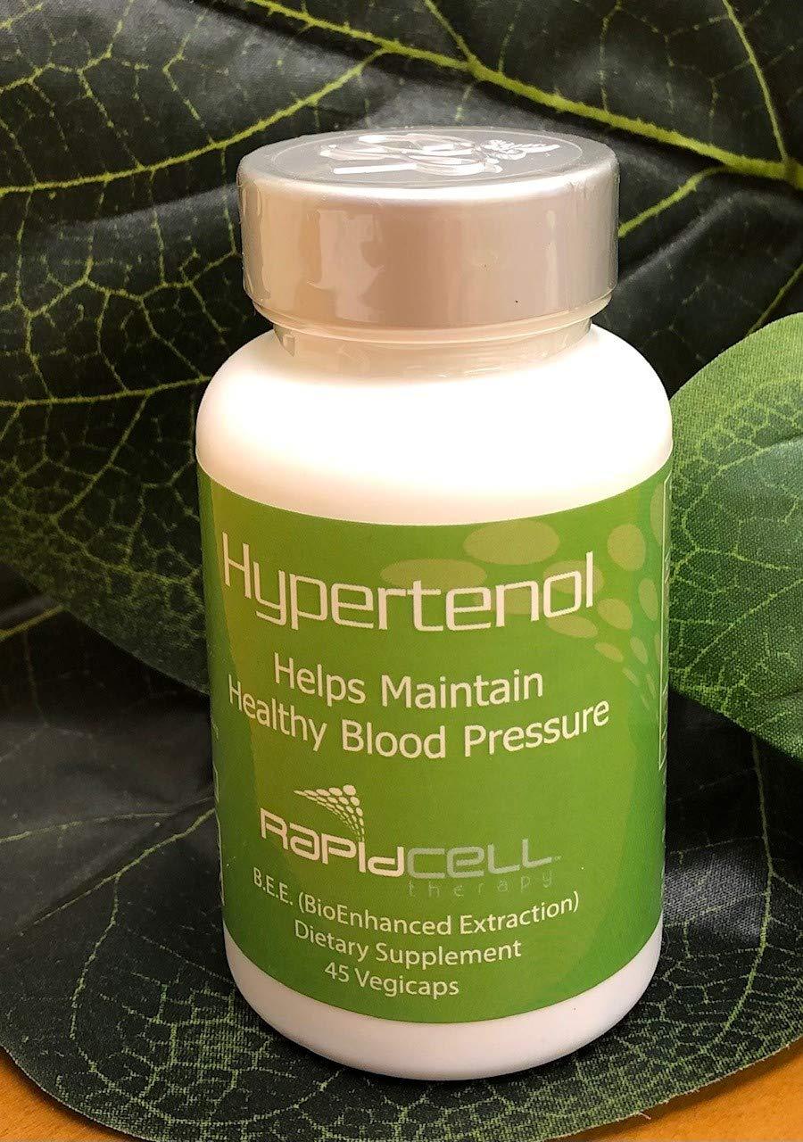 Hamida Pharma HYPERTENOL Bottle