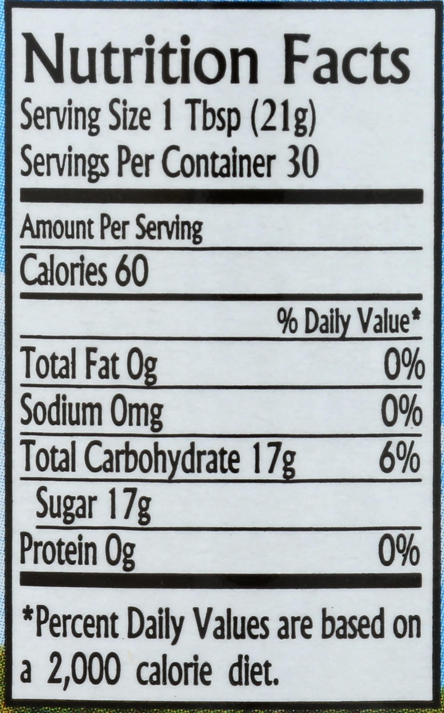 Coopers Honey COOPERS HONEY Raw Honey, 24 OZ