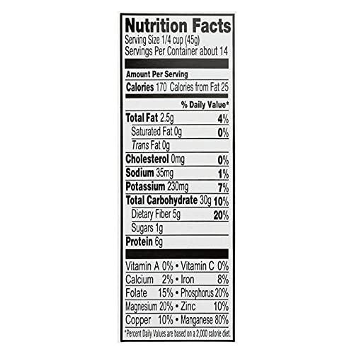 Texmati Texmati 974545 22 oz White Quinoa44; Pack of 44