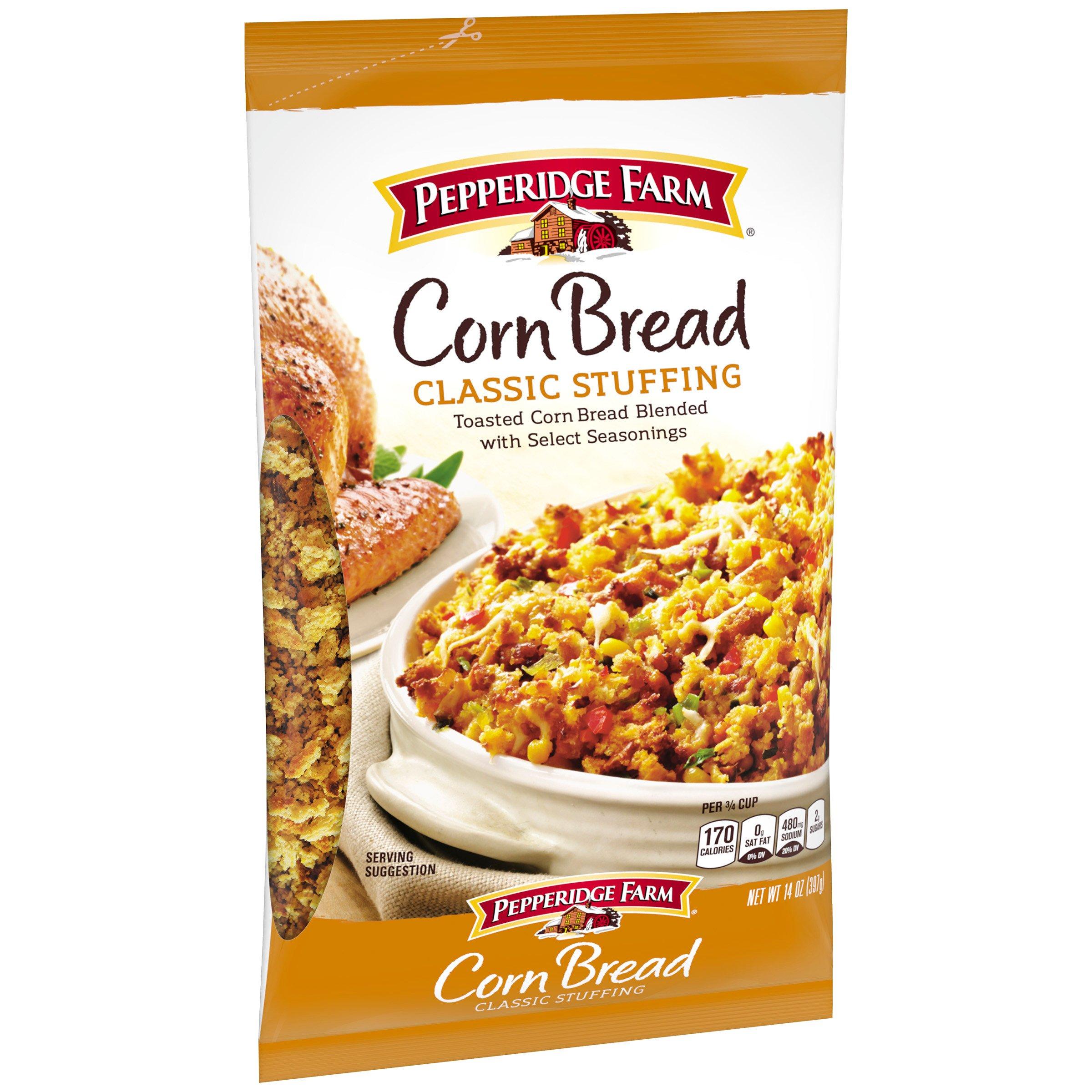 Pepperidge Farm Pepperidge Farm Cornbread Stuffing 14 Oz