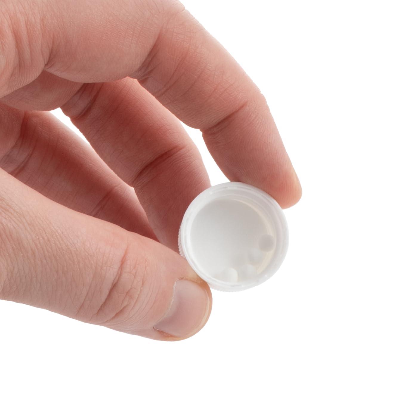 Jackson's Jacksons Cell Salt #3 Calc sulph 6X (500 Pellet Bottle) Certified Vegan, Lactose-Free Calcarea sulphurica 6X