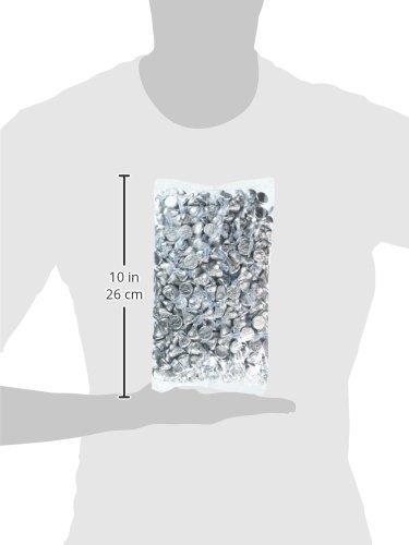 Hershey's Kisses HERSHEY'S KISSES Chocolate Candy, 25 Pound Bulk Candy