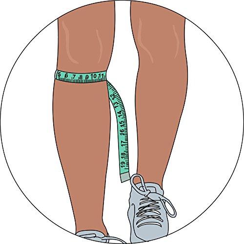 Cho-Pat Cho-Pat Original Knee Strap, Patella Support for Runner’s Knee, Jumper’s Knee, Osgood Schlatter’s, and Chondromalacia, Black, X-Large