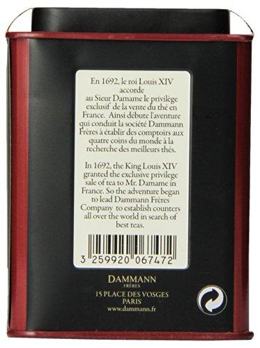 DAMMANN FRERES Dammann Freres L'oriental Loose Tea, 3.5 oz Tin