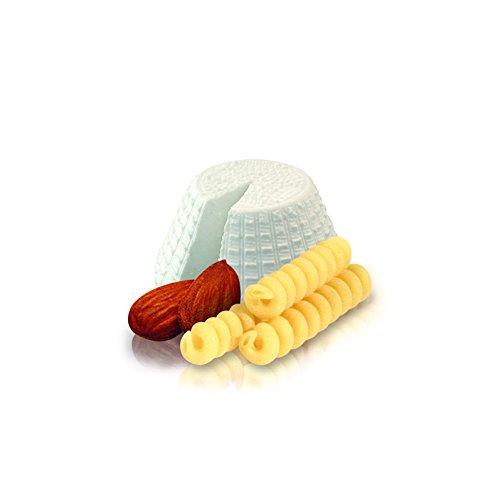 De Cecco De Cecco Pasta, Fusilli Corti Bucati, 1 Pound (Pack of 12)