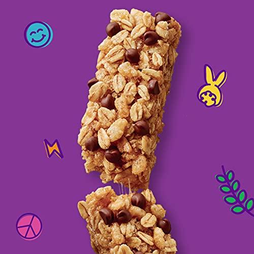 Annie's Homegrown Annie's Organic Chewy Granola Bars, Chocolate Chip, 6 Bars, 5.34 oz