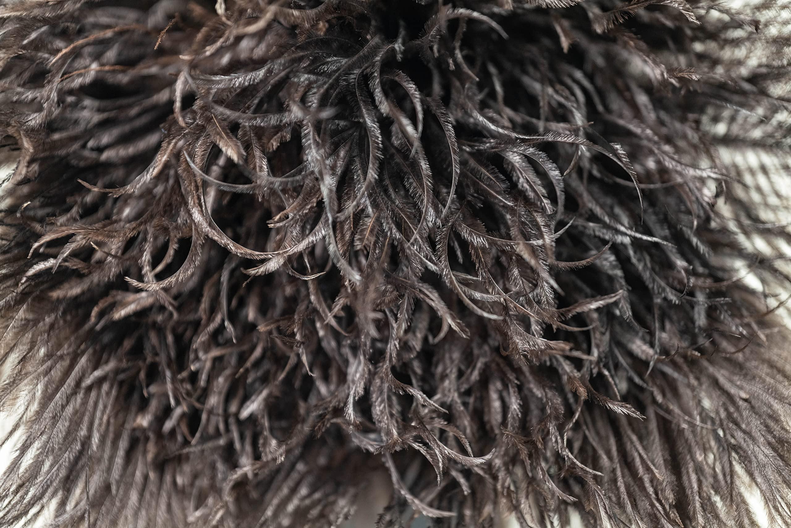 Royal Duster Royal Duster, Premium Genuine Ostrich Feather Duster, 14\"