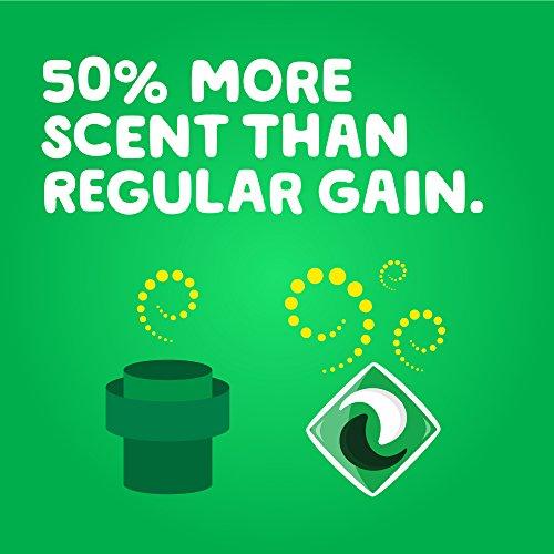 Gain Gain Flings Laundry Detergent Soap Pacs, Original, 35 count