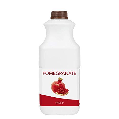 TEA ZONE Tea Zone 64 fl. oz Pomegranate Syrup