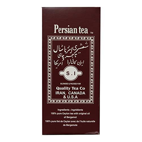 CoSuiovei Persian Tea (Pure Ceylon Tea)