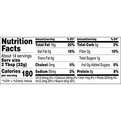 Smucker's Smucker\'s Organic Natural Creamy Peanut Butter, 16 Ounces (Pack of 1)