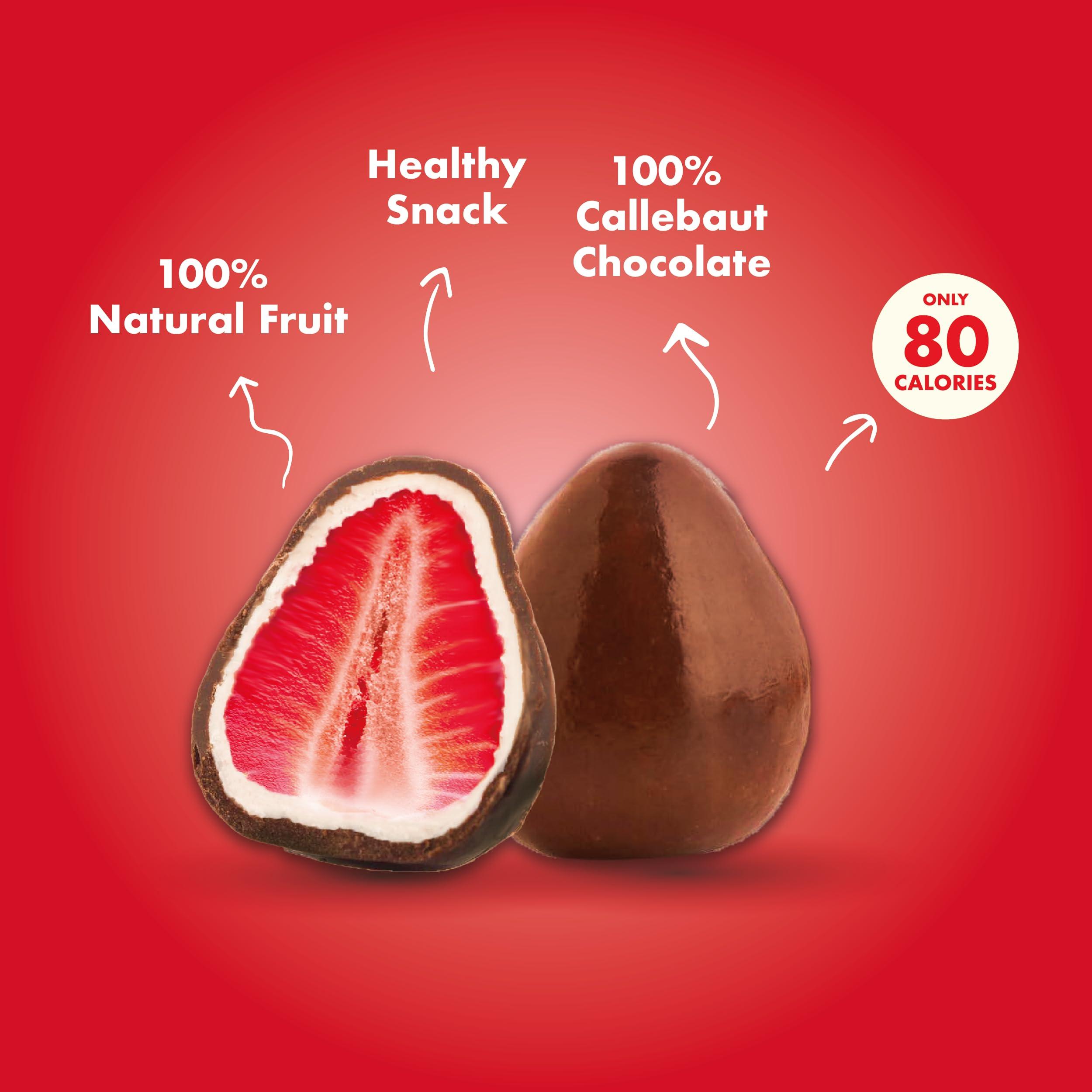 Smart Harvest Smart Harvest FROZEN Chocolate Covered Strawberries 8oz