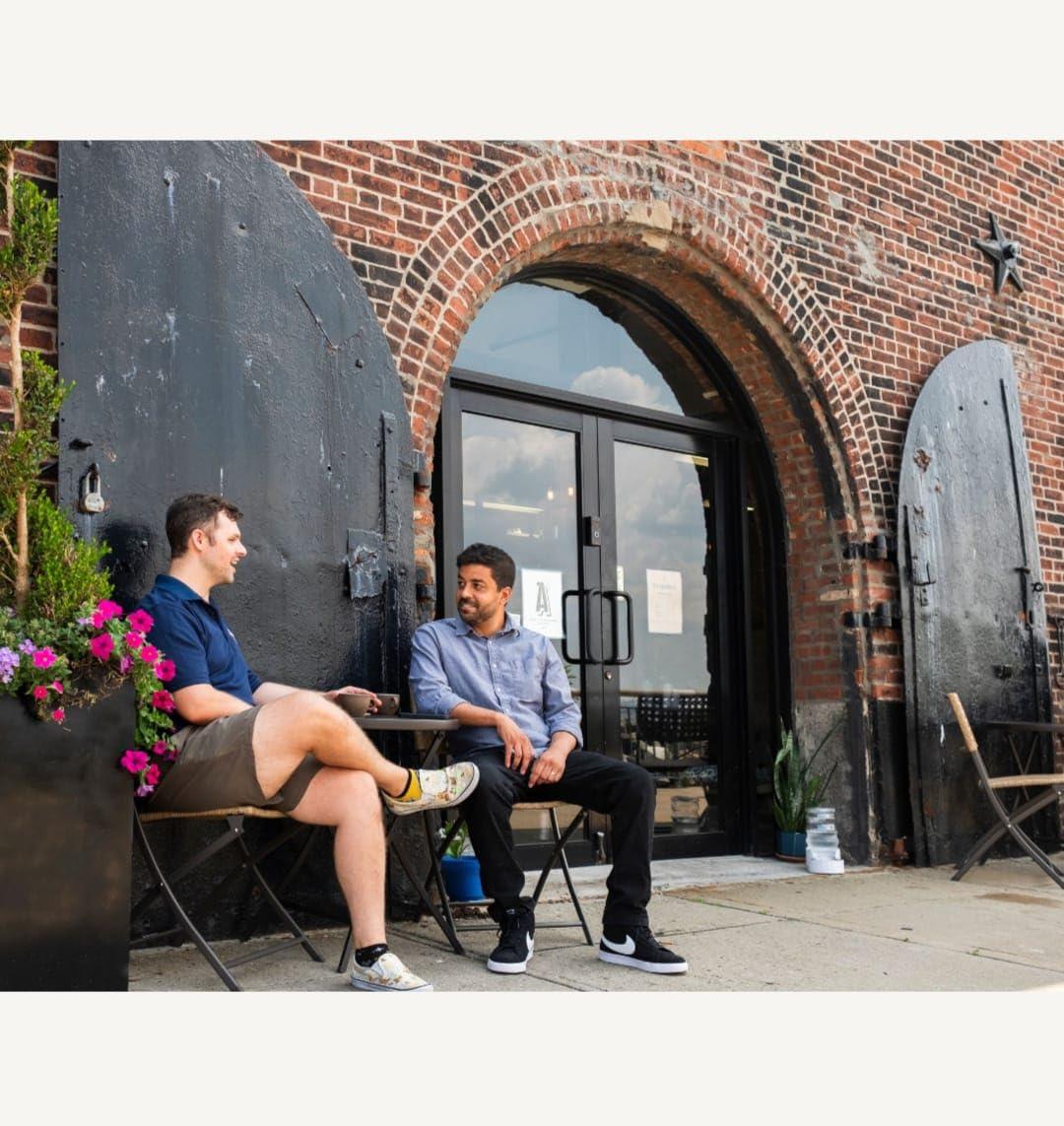 Abbotsford Road Ethiopia Yirgacheffe Coffee Beans, Whole Bean Medium-Light Roast with Stone Fruit, Caramel & Toasted Pie Nuts, Flavored Ethiopian Coffee, Single Origin 35.2 oz (2.2lb) Bag, Perfect for Coffee Enthusiasts