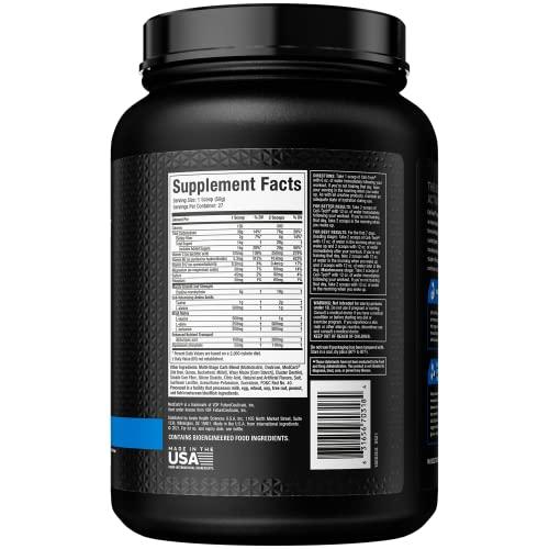 MuscleTech MuscleTech Cell-Tech Creatine Powder Bundle | Muscle Builder & Post Workout Recovery Drink for Men & Women | 6 lbs and 3 lbs