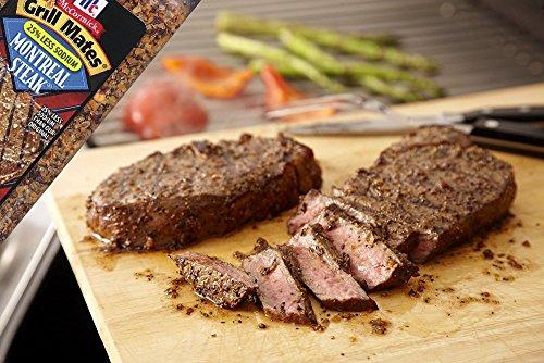 McCormick McCormick Grill Mates Montreal Steak Seasoning, 29 oz