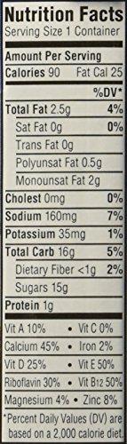 Silk Silk Almond Milk, Vanilla, 8 Ounce (Pack of 12)