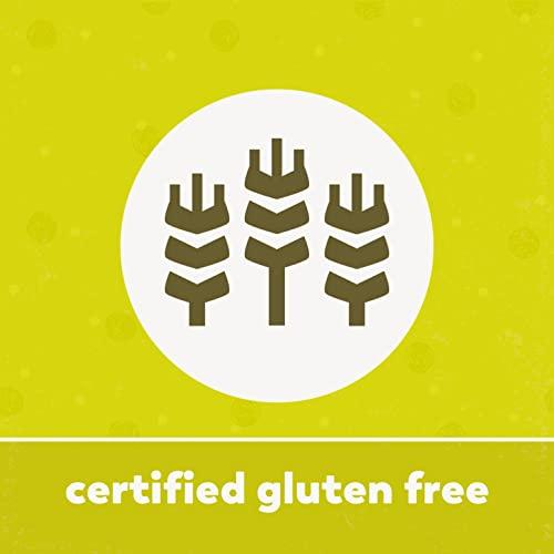 Yupik Yupik Organic Gluten-Free Rolled Oats, 2.2 Lb, Whole Grain, Perfect For Cooking & Baking (Pack of 2)