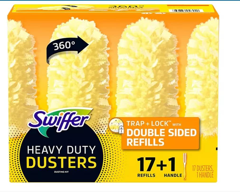 Generic Duster Heavy Duty Starter Kit