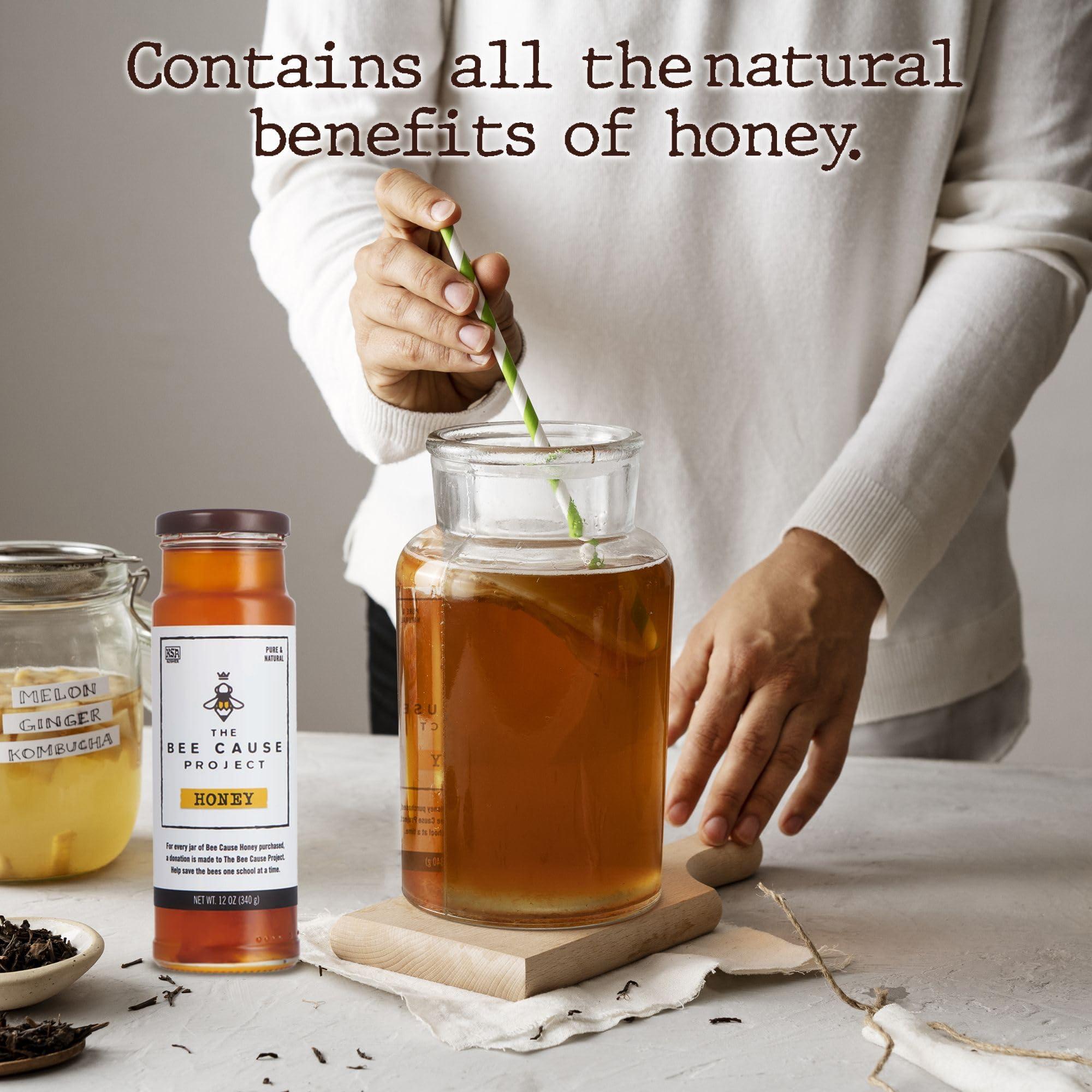 Savannah Bee Company Savannah Bee Company Honey - Pure, Natural, Raw Honey