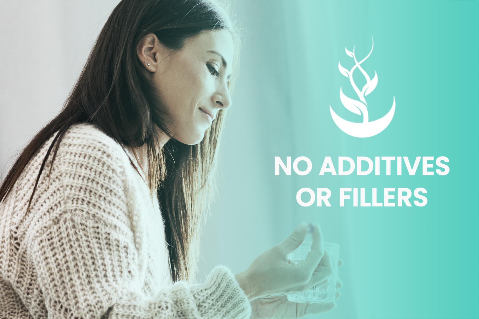 PURE ORIGINAL INGREDIENTS PURE ORIGINAL INGREDIENTS Marine Collagen (365 Capsules) No Magnesium Or Rice Fillers, Always Pure, Lab Verified