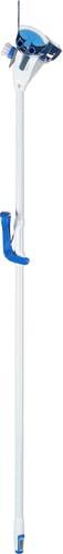 Mr. Clean Mr. Clean Magic Eraser Roller Floor Mop, White/Blue