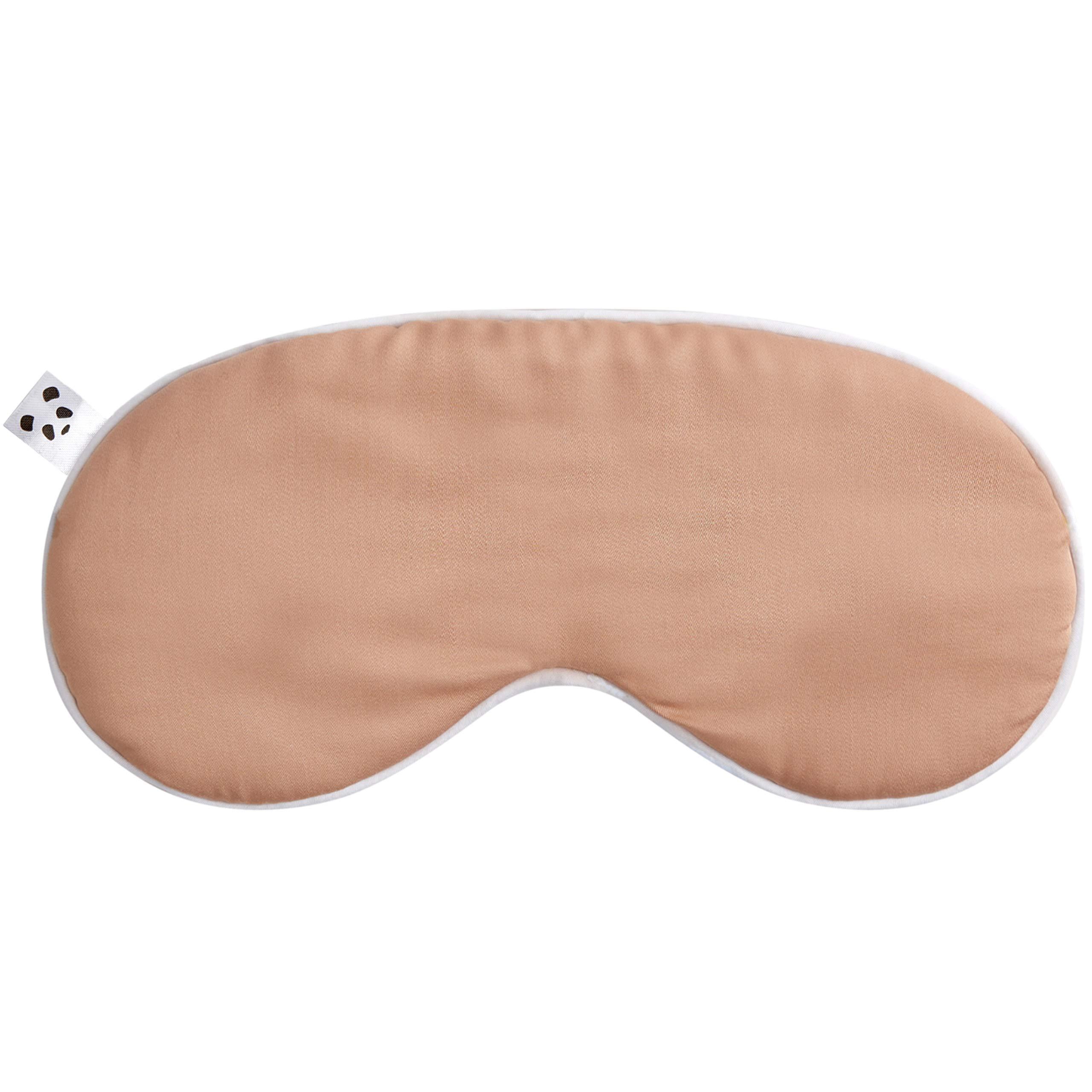 Panda Life Panda Life 100% Bamboo Eye Masks (Vintage Pink)