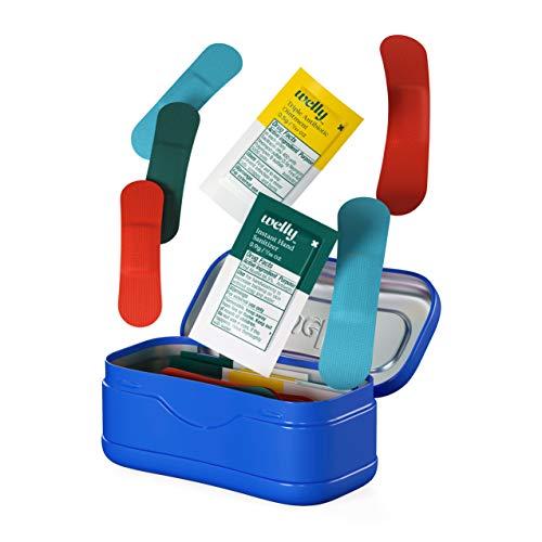 Welly Welly Quick Fix Kit First Aid Travel Kit - 24ct
