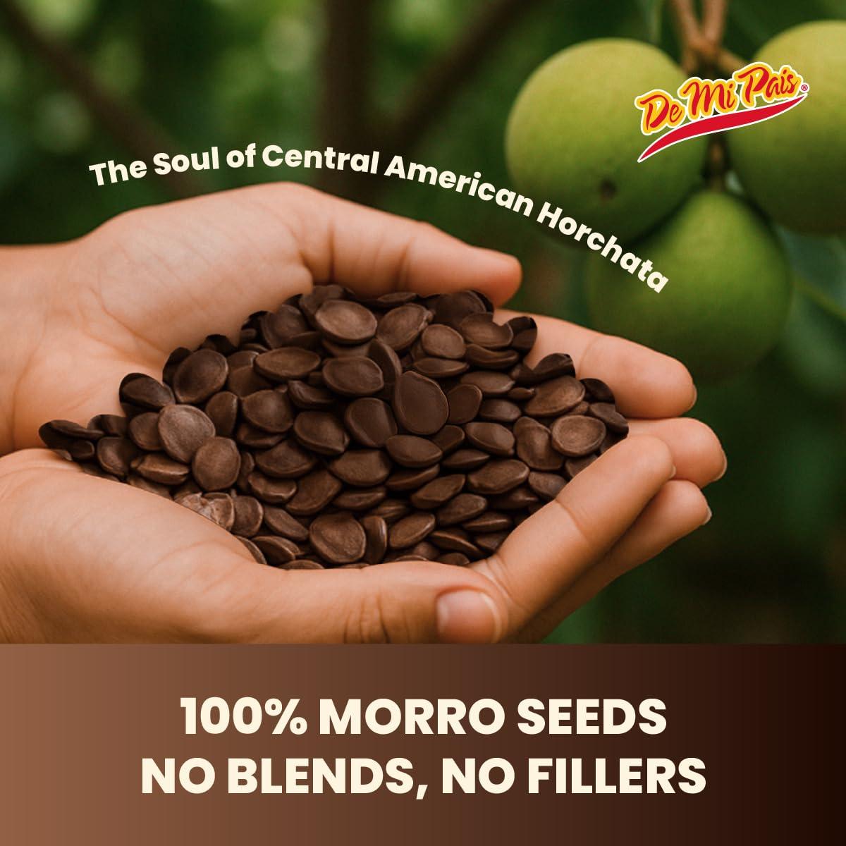 De Mi Pais De Mi Pais Morro Seeds 12oz / Semilla de Morro 12oz (6)