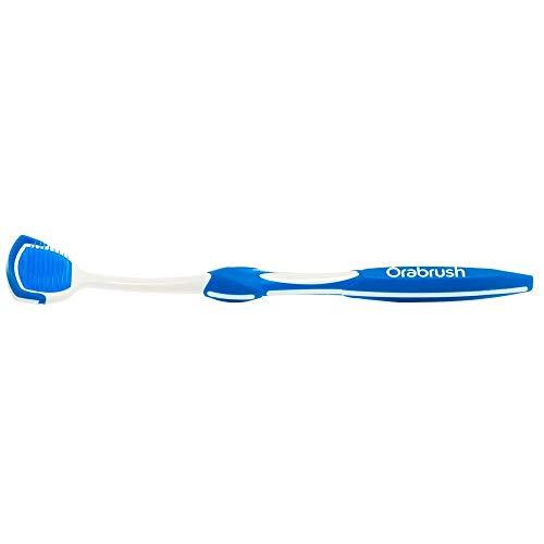Orabrush 3 Pack Orabrush Tongue Cleaner Scraper by Orabrush