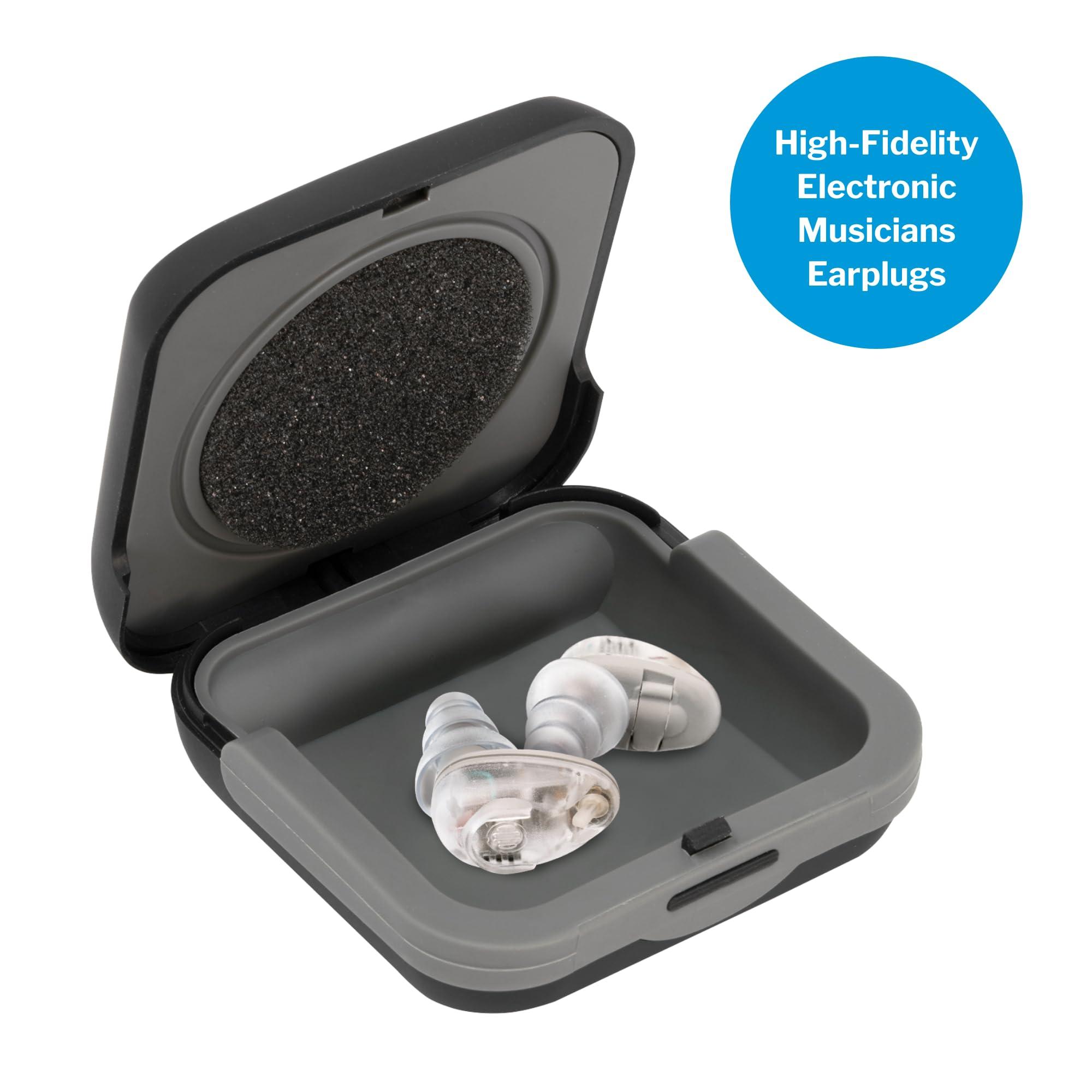 Etymotic Research Etymotic Research MP9-15 MusicPRO High-Fidelity Electronic Earplugs, 1 pair