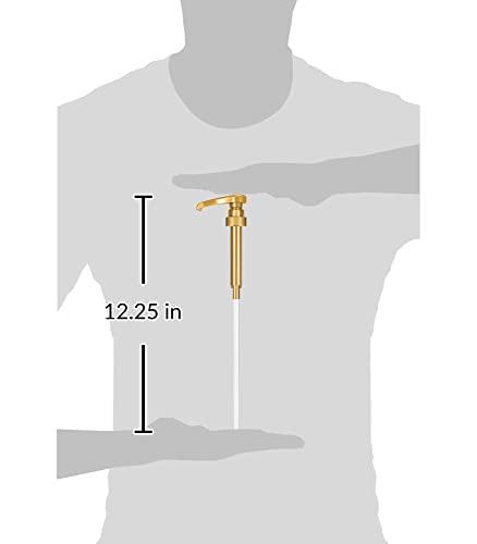 little squirt syrup pump Torani Sugar Free French Vanilla Syrup with Little Squirt Syrup Pump, 750ml 25.4 Ounces