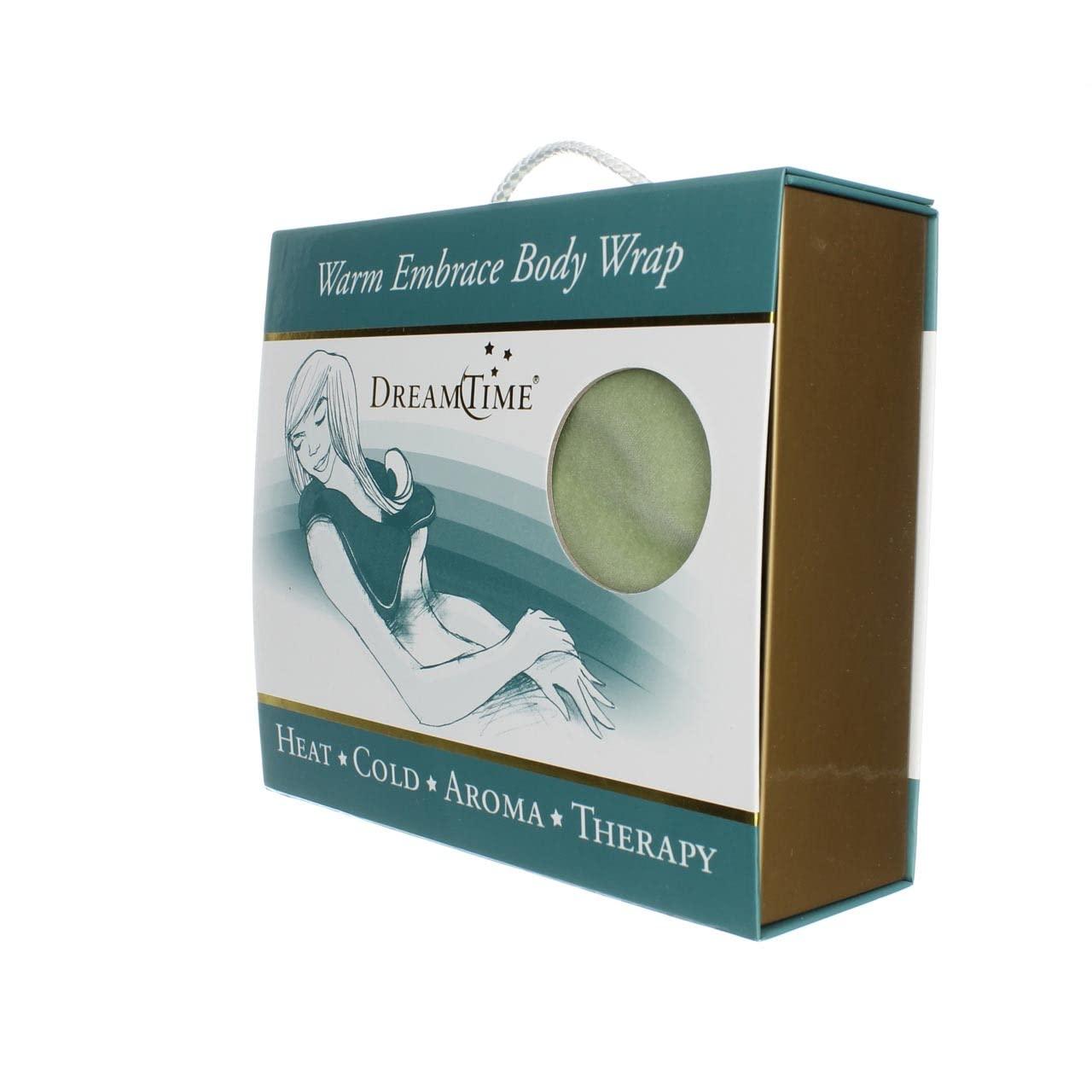 DreamTime DreamTime Warm Embrace Body Wrap, Sage Velvet