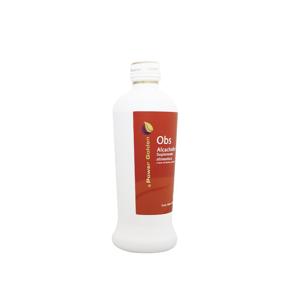 POWER GOLDEN OBS ALCACHOFA EXTRACT