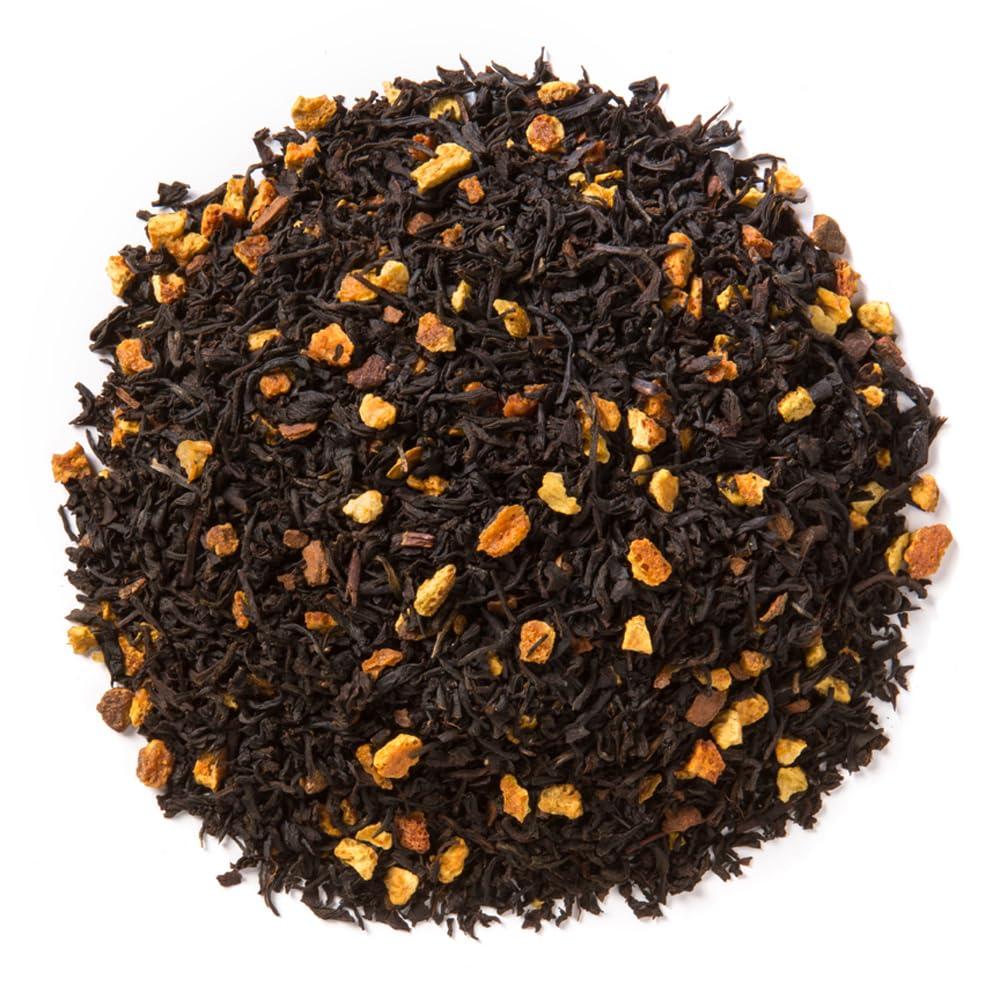 Davidson's Davidson\'s Tea Bulk, Orange Spice, 16 Ounce