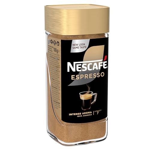 Nescafé Nescafé Gold Typ ESPRESSO, 6er Pack (6 x 100 g)